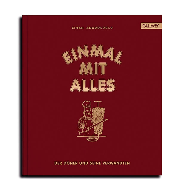 Einmal mit Alles, Cihan Anadologlu