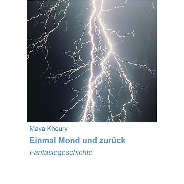 Einmal Mond und zurück, Maya Khoury