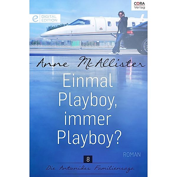 Einmal Playboy, immer Playboy?, Anne Mcallister