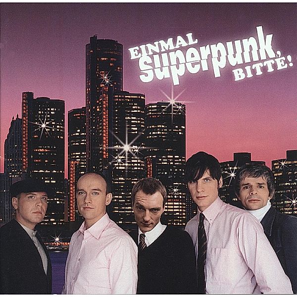 Einmal Superpunk,Bitte! (Vinyl), Superpunk