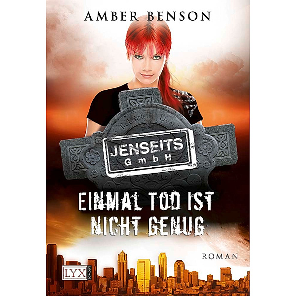 Einmal Tod ist nicht genug, Amber Benson