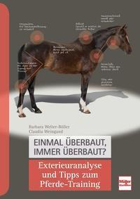 Exterieuranalyse Tipps zum Pferde-Training anatomische Grundlagen Ratgeber Buch 