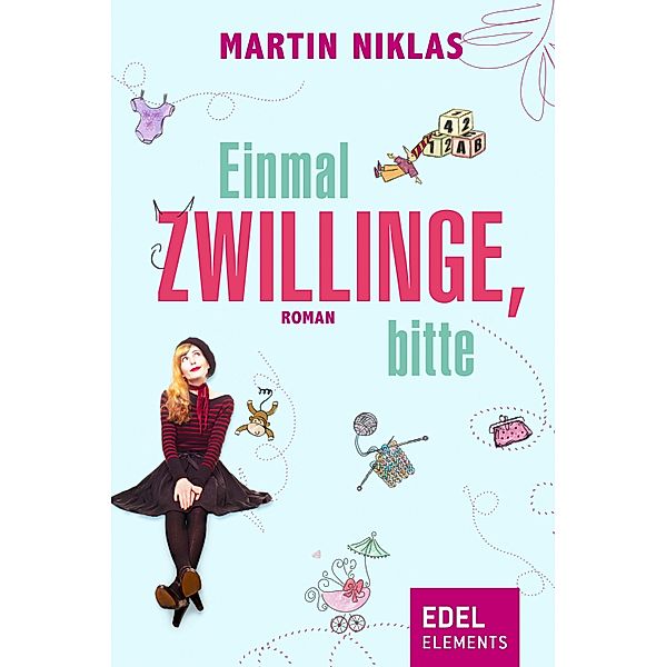 Einmal Zwillinge, bitte / Stefan Roggenkämp Bd.3, Martin Niklas