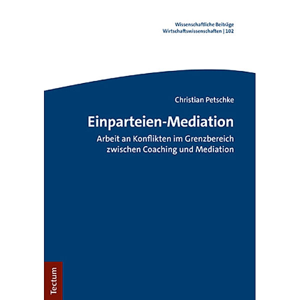 Einparteien-Mediation, Christian Petschke