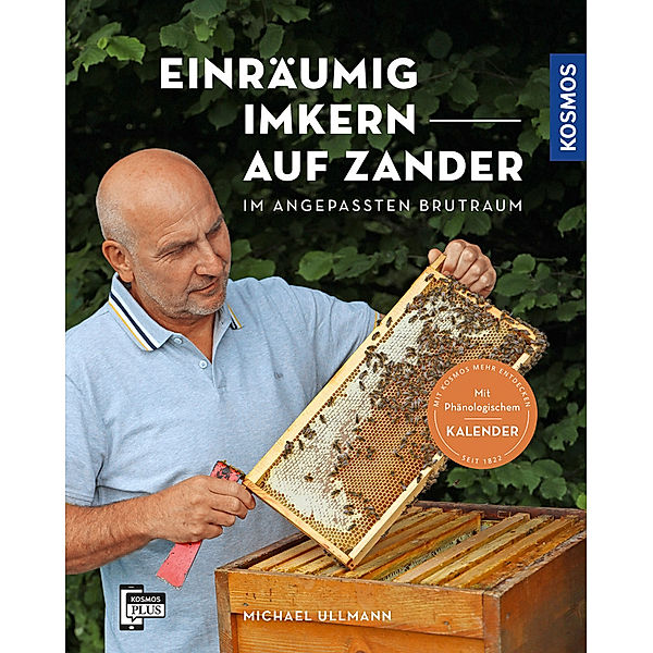 Einräumig imkern auf Zander, Michael Ullmann