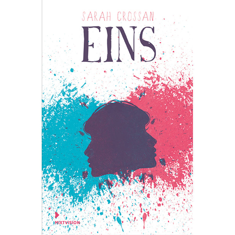 Image of Eins - Sarah Crossan, Kartoniert (TB)