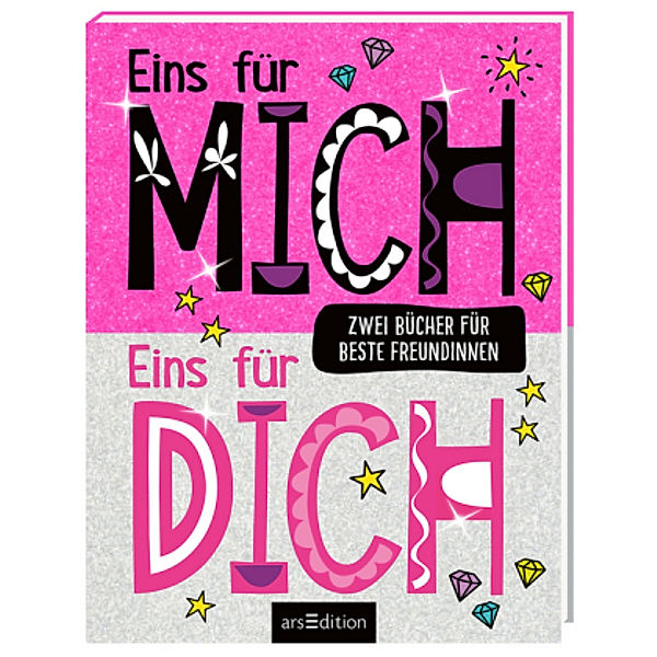 Eins für mich, eins für dich