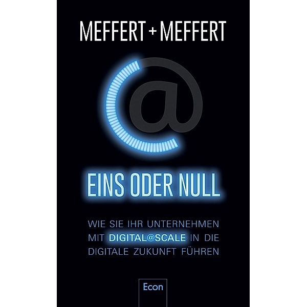 Eins oder Null, Jürgen Meffert, Heribert Meffert