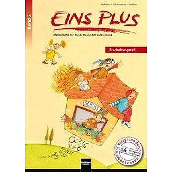 EINS PLUS 2. Erarbeitungsteil. Ausgabe Österreich!, David Wohlhart, Michael Scharnreitner