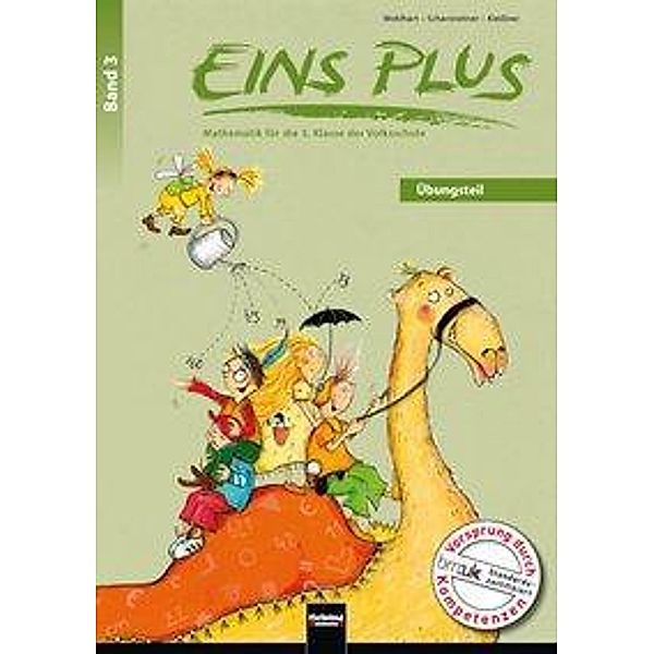 EINS PLUS 3. Übungsteil. Ausgabe Österreich!, David Wohlhart, Michael Scharnreitner