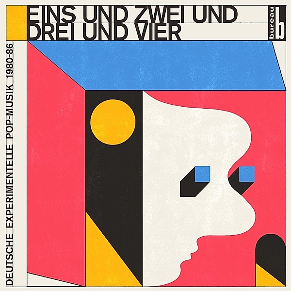 Eins Und Zwei Und Drei Und Vier (Deutsche Experime (Vinyl), Diverse Interpreten