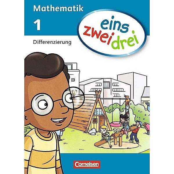 eins-zwei-drei - Mathematik-Lehrwerk für Kinder mit Sprachförderbedarf - Mathematik - 1. Schuljahr, Christine Winter, Claudia Drews, Susanne Ullrich, Anne Schachner, Christian Grulich, Christina Hohenstein, Astrid Deseniss, Ümmü Demirel