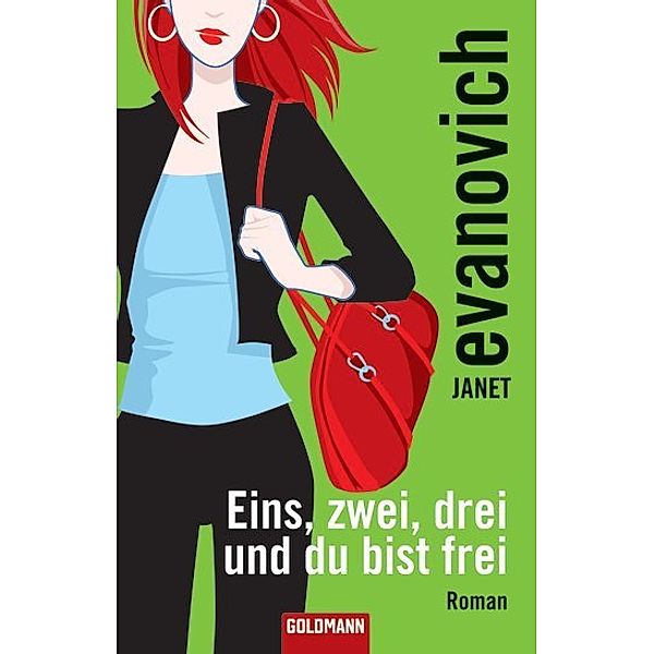 Eins, zwei, drei und du bist frei / Stephanie Plum Bd.3, Janet Evanovich