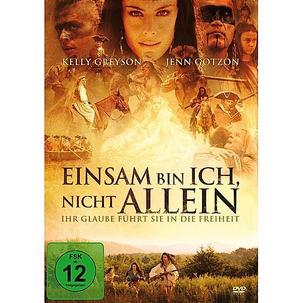 Einsam bin ich, nicht allein, Kelly Greyson, Jenn Gotzon