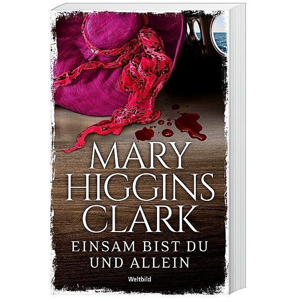 Einsam bist du und allein, Mary Higgins Clark