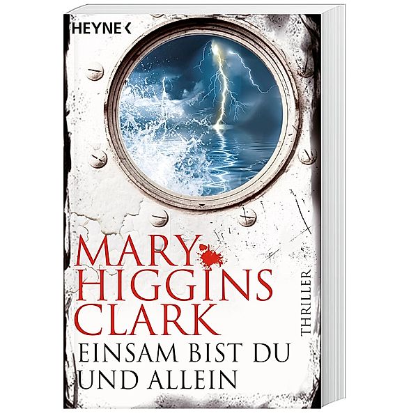 Einsam bist du und allein, Mary Higgins Clark