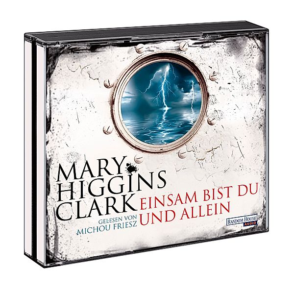 Einsam bist du und allein, 6 Audio-CDs, Mary Higgins Clark