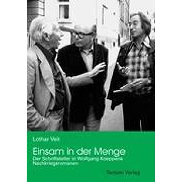 Einsam in der Menge, Lothar Veit