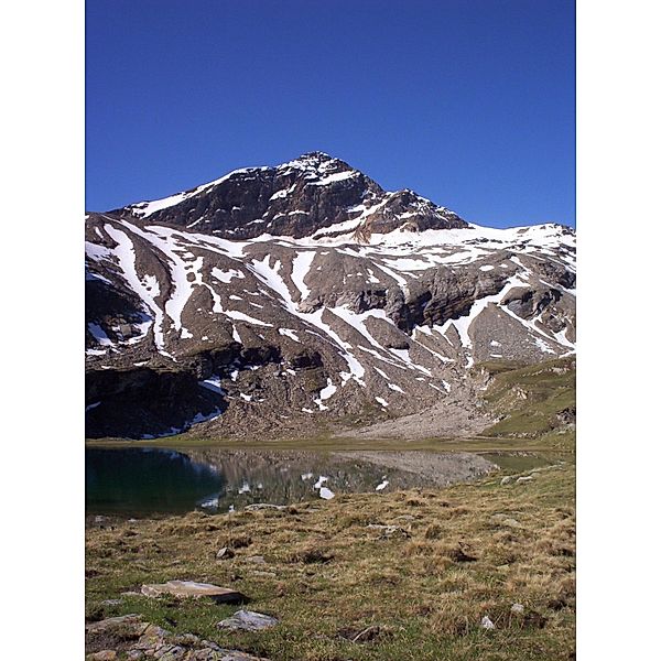 Einsame Gipfelziele in Graubünden, Thomas Wilken