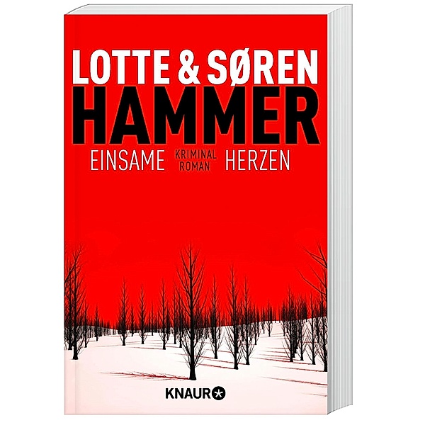 Einsame Herzen / Konrad Simonsen Bd.3, Lotte Hammer, Søren Hammer