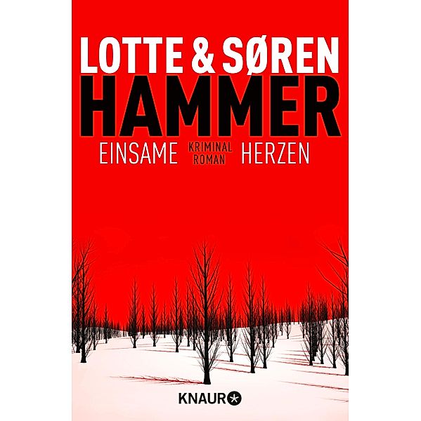 Einsame Herzen / Konrad Simonsen Bd.3, Lotte Hammer, Søren Hammer