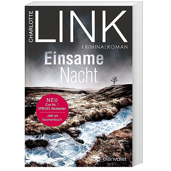 Einsame Nacht / Polizistin Kate Linville Bd.4, Charlotte Link