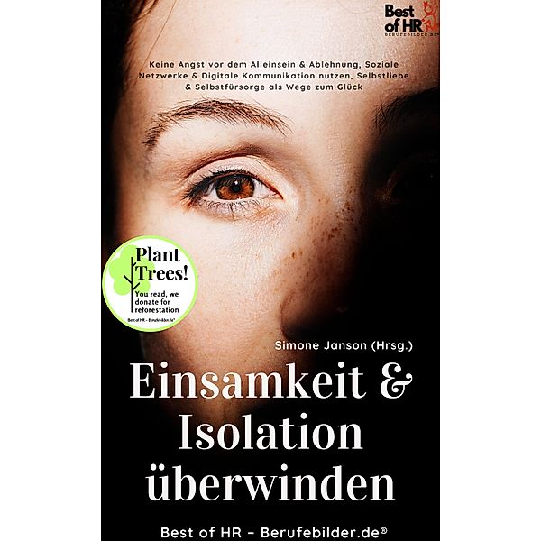 Einsamkeit & Isolation überwinden, Simone Janson