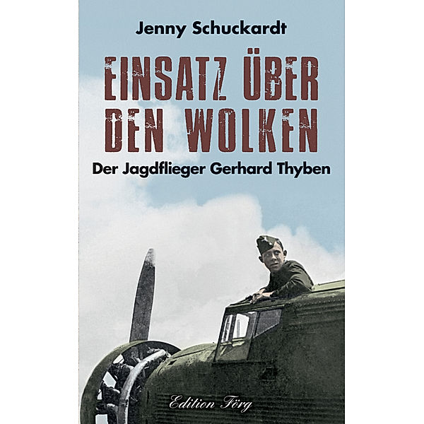 Einsatz über den Wolken, Jenny Schuckardt