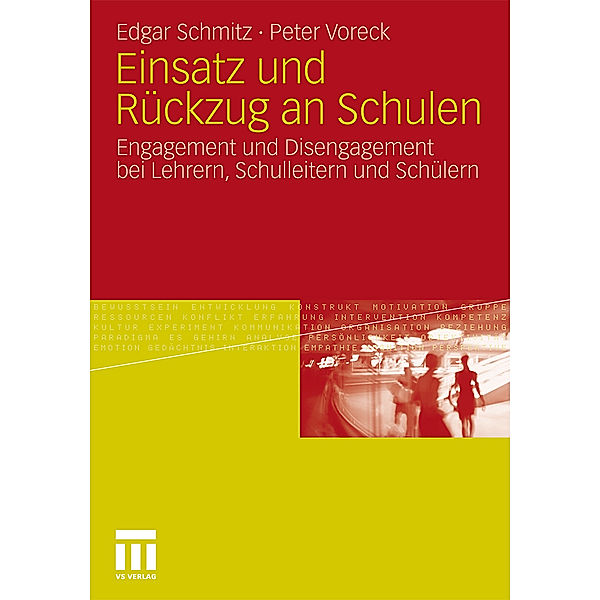 Einsatz und Rückzug an Schulen, Edgar Schmitz, Peter Voreck