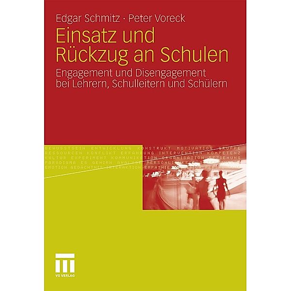 Einsatz und Rückzug an Schulen, Edgar Schmitz, Peter Voreck