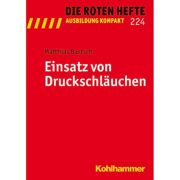 Einsatz von Druckschläuchen, Matthias Bartsch