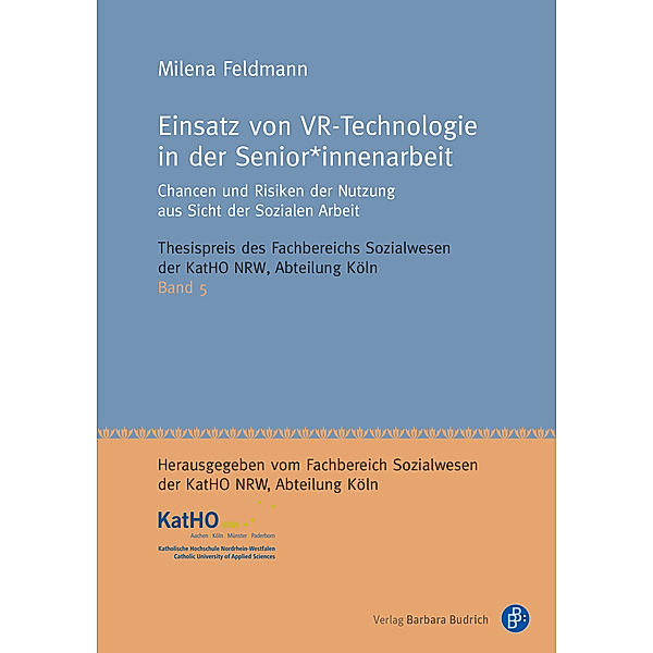 Einsatz von VR-Technologie in der Senior*innenarbeit; ., Milena Feldmann
