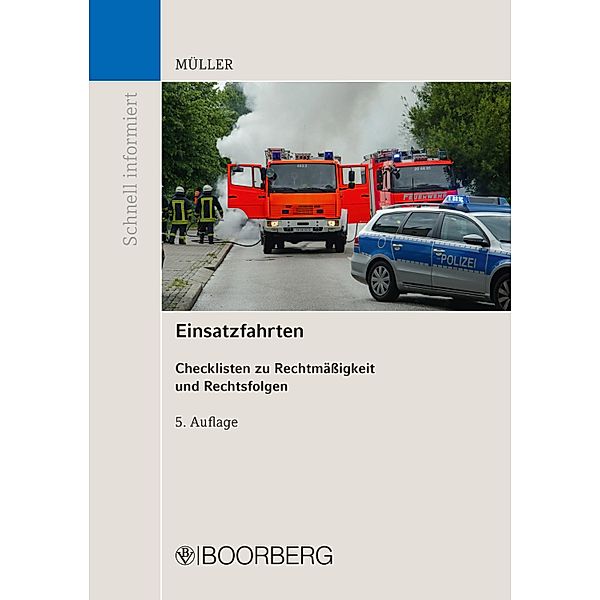 Einsatzfahrten / Schnell Informiert, Dieter Müller