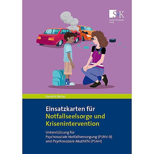 Einsatzkarten für Notfallseelsorge und Krisenintervention, Hendrik Meisel