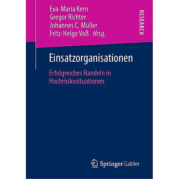 Einsatzorganisationen