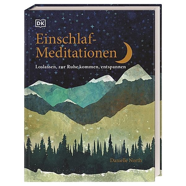 Einschlaf-Meditationen, Danielle North