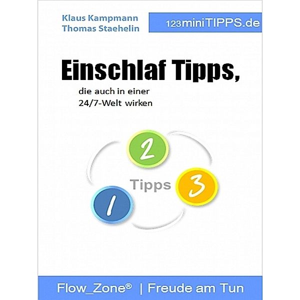 Einschlaf Tipps, Klaus Kampmann