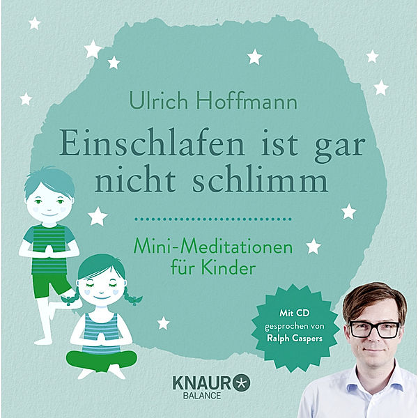 Einschlafen ist gar nicht schlimm, m. Audio-CD, Ulrich Hoffmann