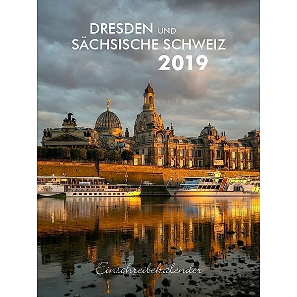 Einschreibkal. Dresden/Sächs. Schweiz 2019