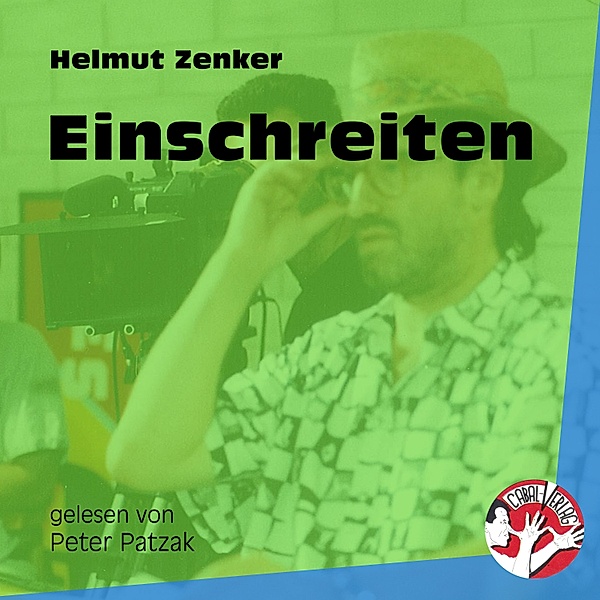 Einschreiten, Helmut Zenker