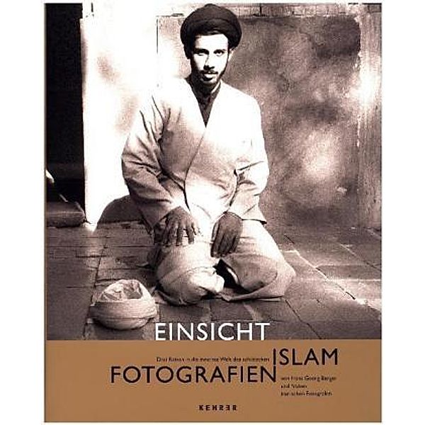 Einsicht, Islam Fotografien, Boris von Brauchitsch, Saeid Edalatnejad