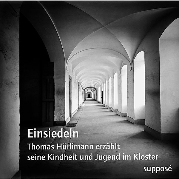 Einsiedeln,2 Audio-CD, Thomas Hürlimann, Joachim Leser, Klaus Sander