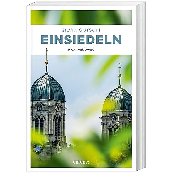 Einsiedeln, Silvia Götschi