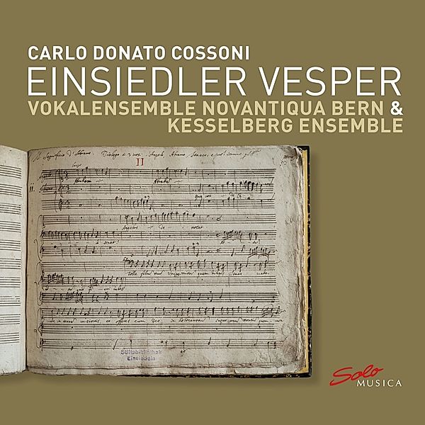 Einsiedler Vesper, C.D. Cossoni