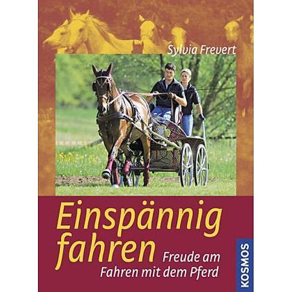 Einspännig fahren, Sylvia Frevert