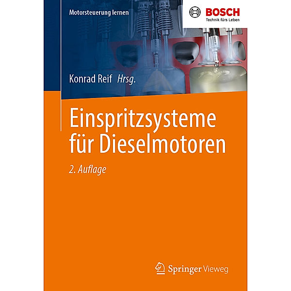 Einspritzsysteme für Dieselmotoren