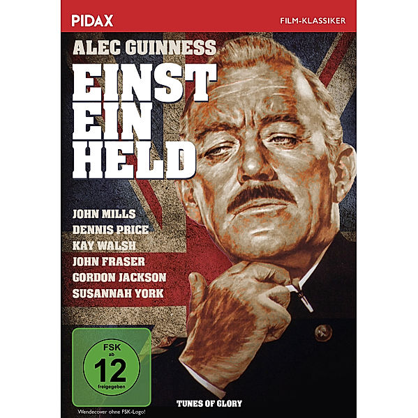 Einst ein Held, Ronald Neame