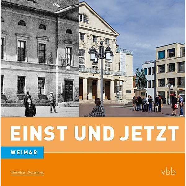 Einst und Jetzt - Weimar, Hermann Wirth