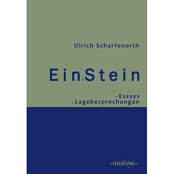 EinStein, Ulrich Scharfenorth
