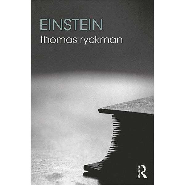 Einstein, Thomas Ryckman